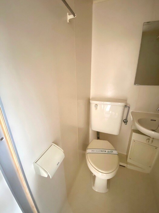 物件内観写真13　(トイレ)