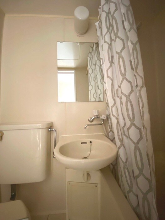 物件内観写真14　(洗面)