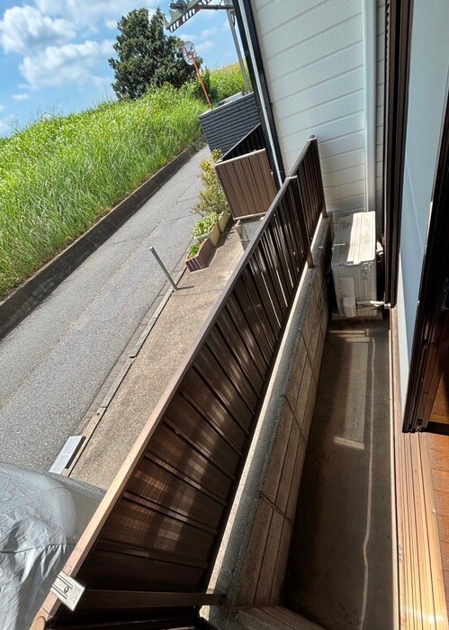 物件内観写真17　(ベランダ・バルコニー)