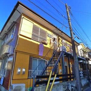 ゴトウハイツ外観写真