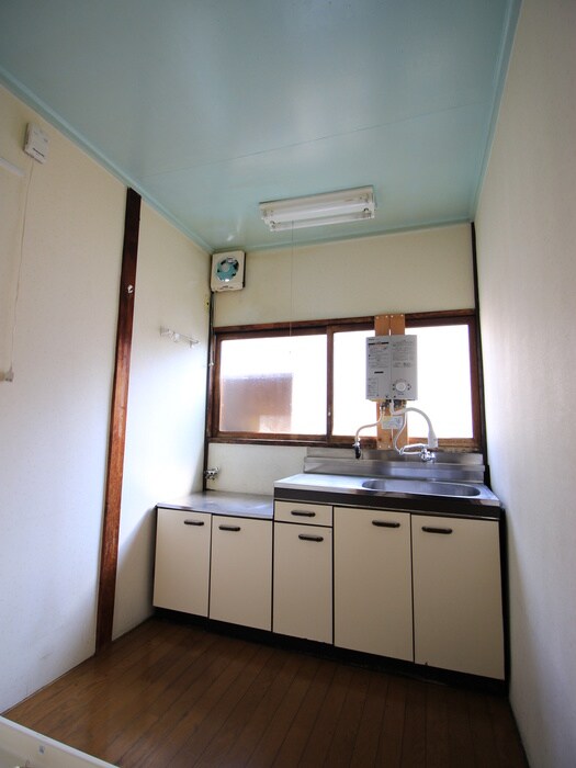 物件内観写真12　(キッチン)