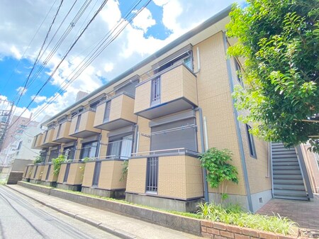 シャ－メゾン幡ヶ谷外観写真