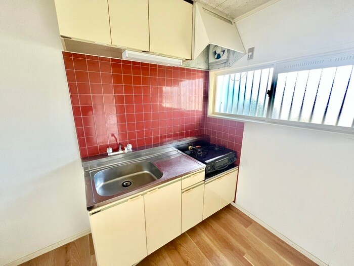 物件内観写真11　(キッチン)