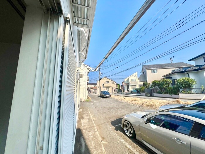 物件内観写真16　(ベランダ・バルコニー)