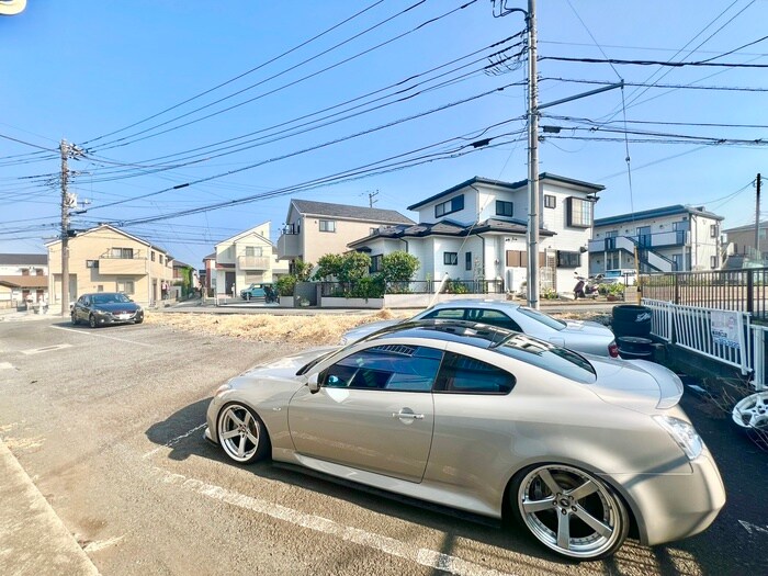 物件内観写真22　(室内からの展望)