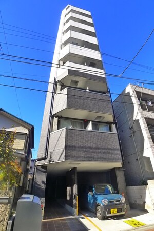 Toastina新宿外観写真