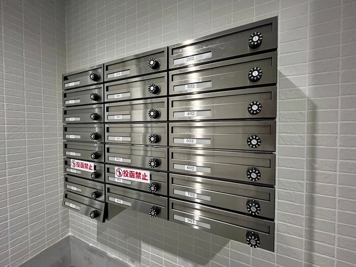 物件外観写真3　(建物設備)