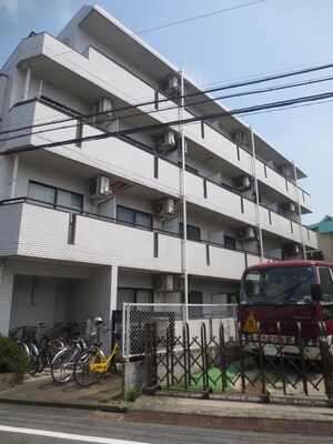 エルヴィーナ多摩川(303)外観写真