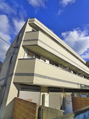 ワラビーヒルズＳ外観写真