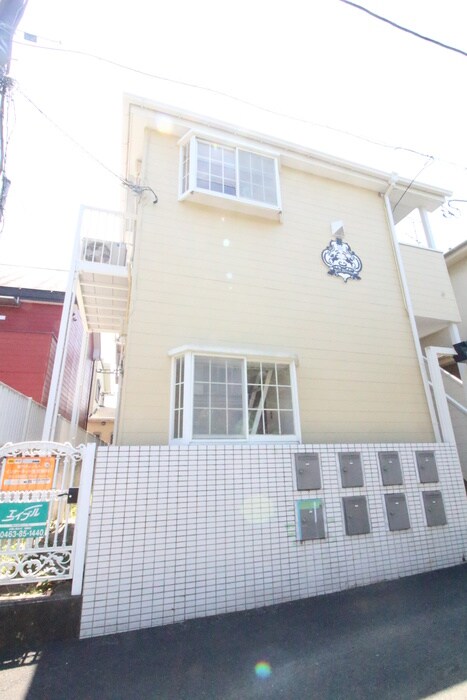 物件外観写真1　(外観写真)