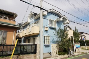 ボンメゾン外観写真