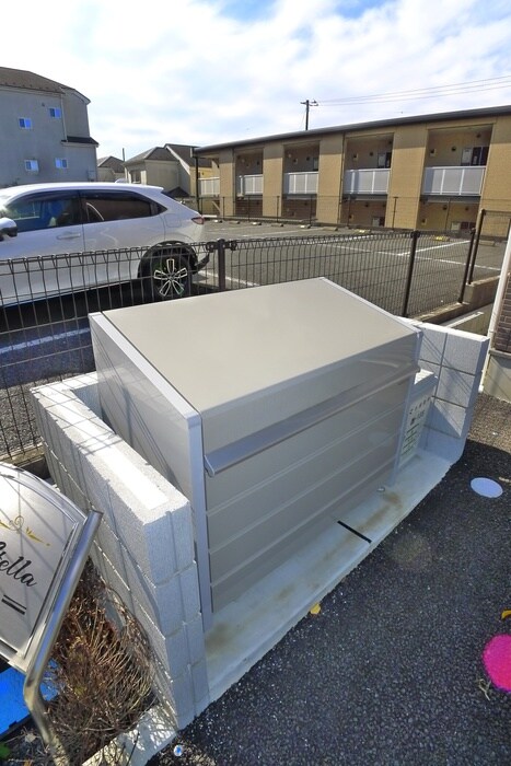 物件外観写真4　(建物設備)