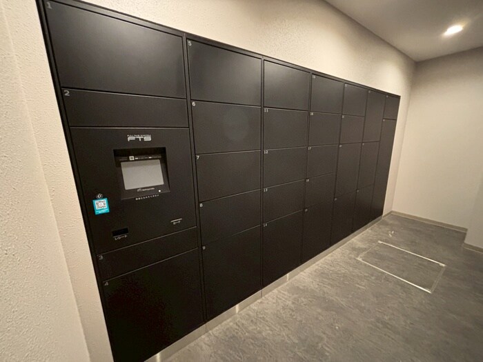 物件外観写真6　(建物設備)