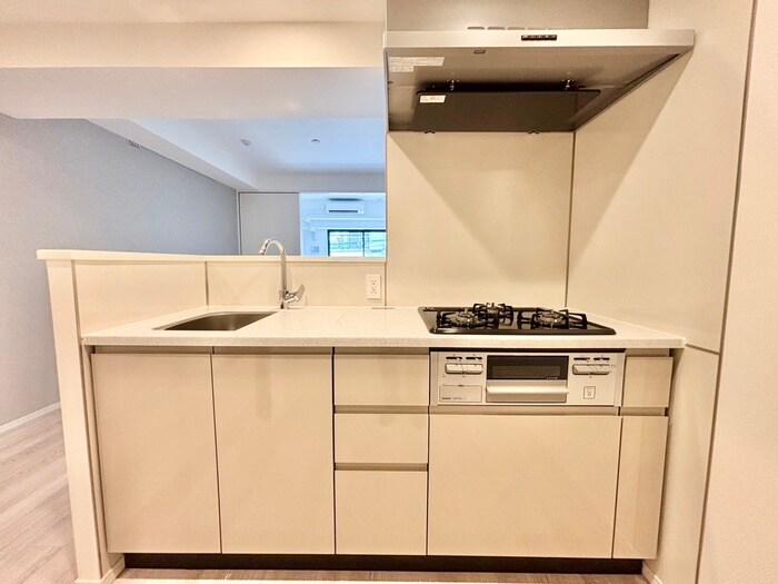 物件内観写真12　(キッチン)