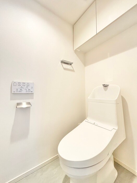 物件内観写真14　(トイレ)