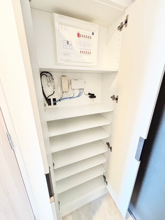 物件内観写真19　(靴箱)