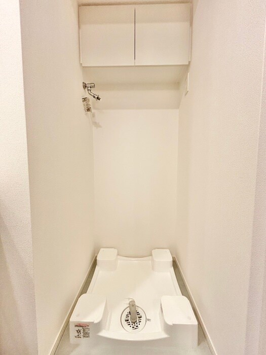 物件内観写真21　(洗濯機置場)