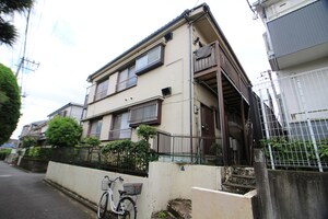 あづま荘外観写真
