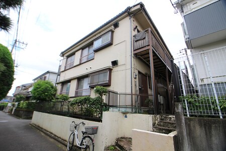 あづま荘外観写真