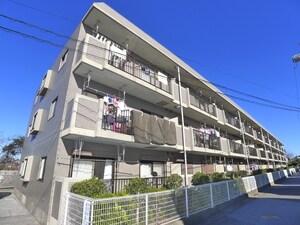 サンライズヒル朝日ヶ丘Ｃ棟外観写真