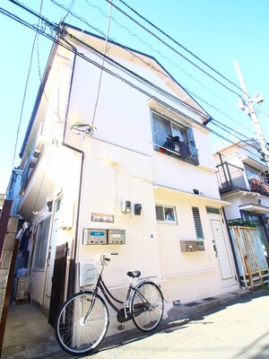 シャト－翠が丘Ⅱ外観写真