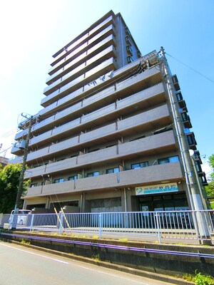 所沢メゾンドパルク外観写真