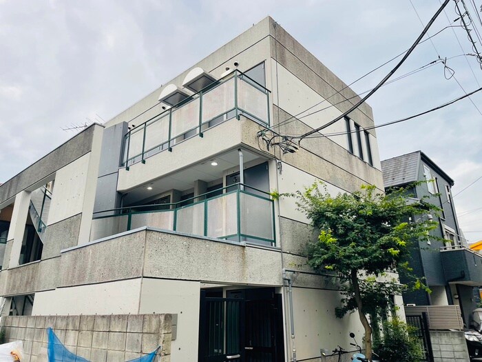 物件外観写真2　(周辺環境)