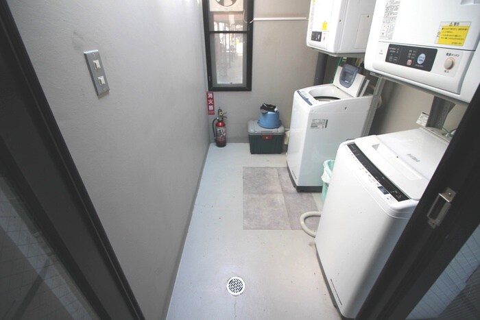 物件外観写真6　(建物設備)