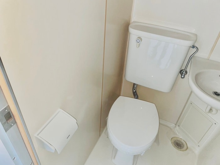 物件内観写真12　(トイレ)