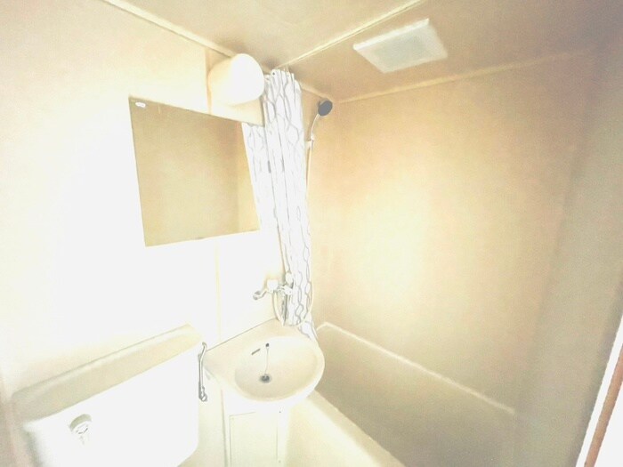 物件内観写真13　(バス／シャワールーム等)