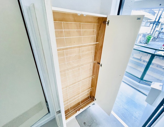 物件内観写真18　(靴箱)