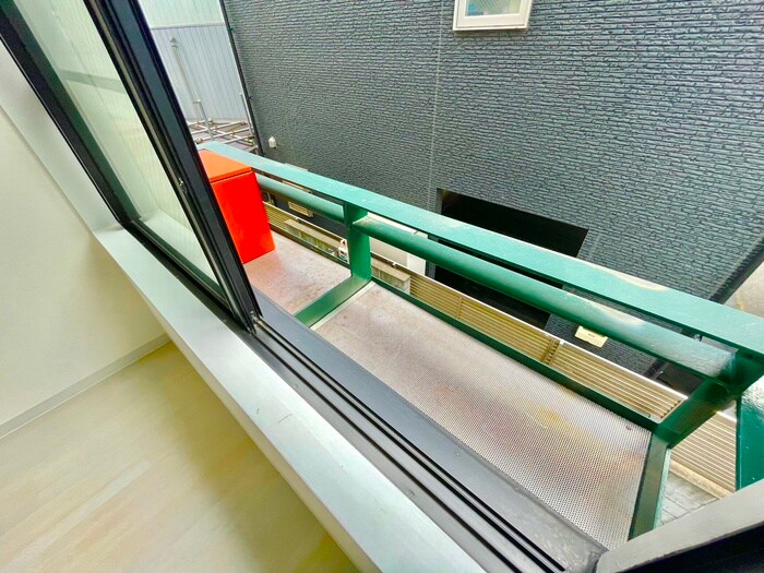 物件内観写真21　(ベランダ・バルコニー)