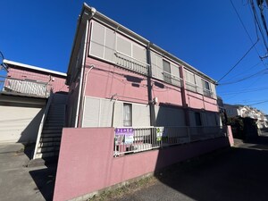 日生ハイムＡ外観写真