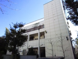 パ－クヒル外観写真