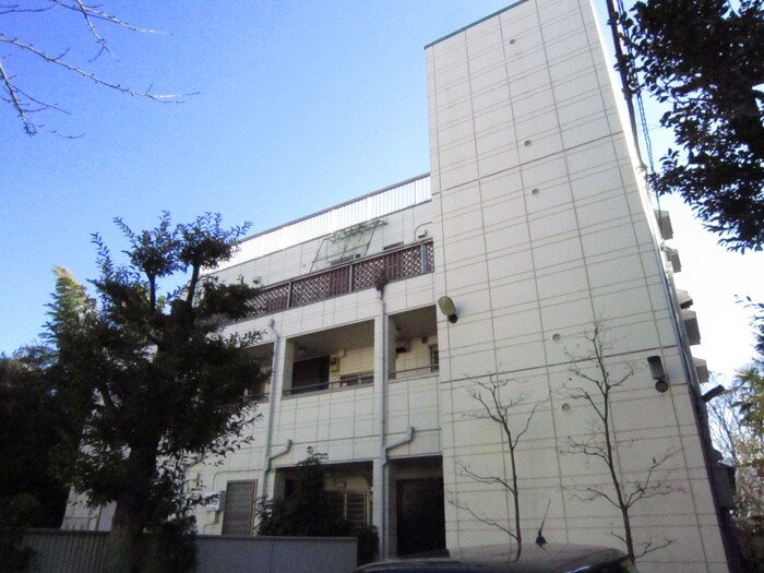 パ－クヒルの物件外観写真