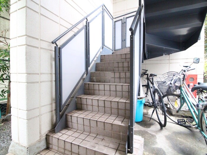 物件外観写真3　(建物設備)