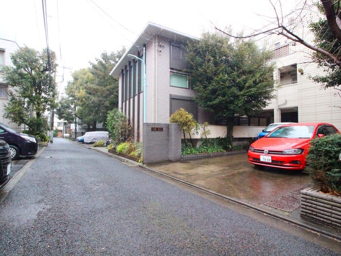 物件外観写真6　(周辺環境)