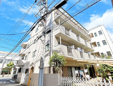 メゾン２１外観写真