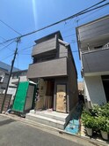 仮）下丸子３丁目新築計画