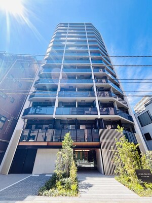 ルフォンプログレ田原町外観写真