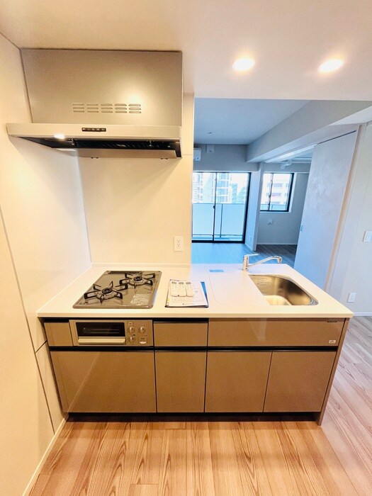 物件内観写真10　(キッチン)