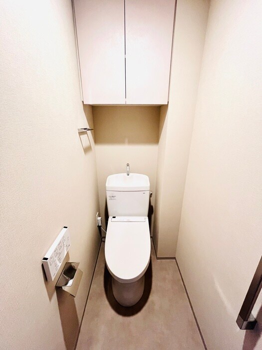 物件内観写真12　(トイレ)