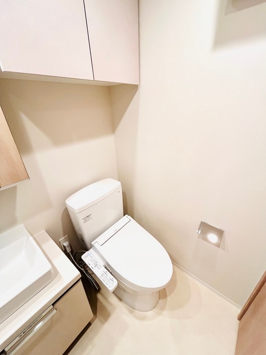 物件内観写真12　(トイレ)