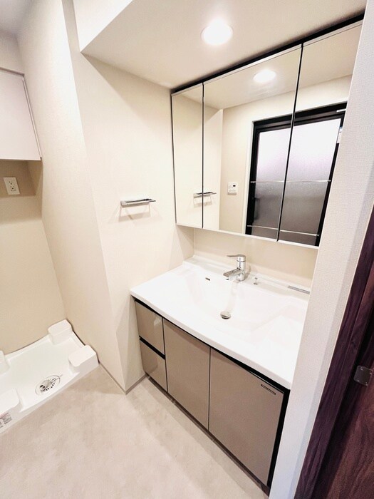 物件内観写真13　(洗面)