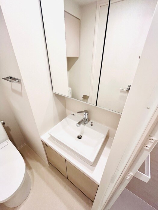 物件内観写真14　(洗面)