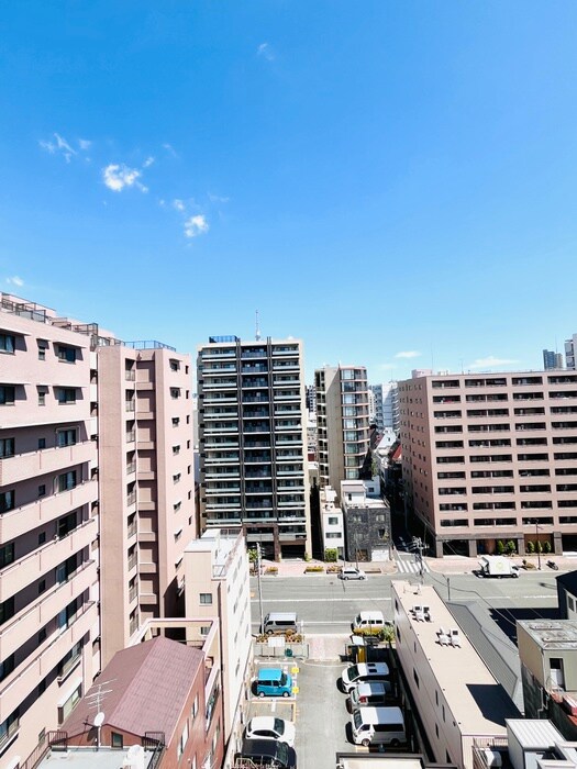 物件内観写真16　(室内からの展望)