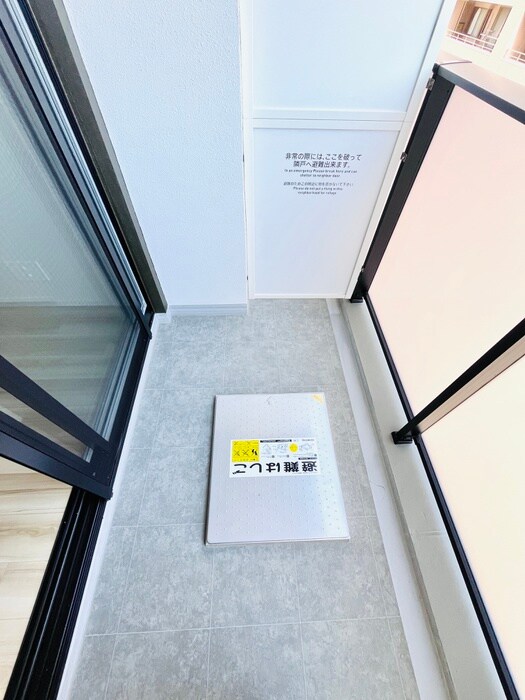 物件内観写真17　(ベランダ・バルコニー)