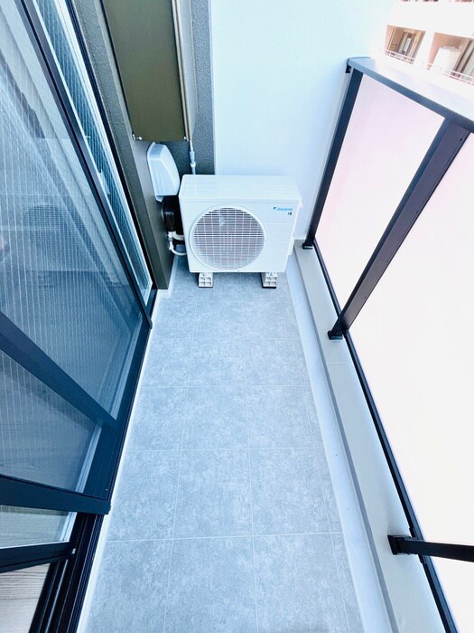 物件内観写真18　(ベランダ・バルコニー)