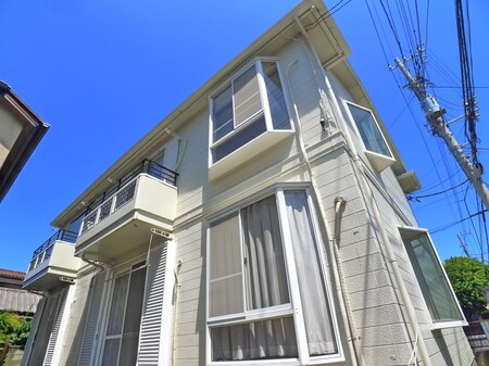 フレンドリ－外観写真