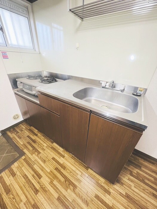 物件内観写真8　(キッチン)